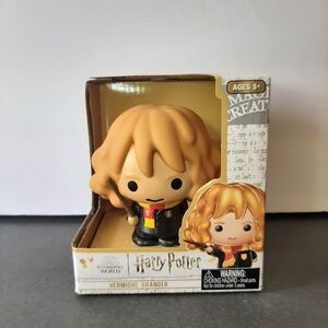 Harry Potter Wizarding World Hermione Granger Mini Figure Collection Big Head